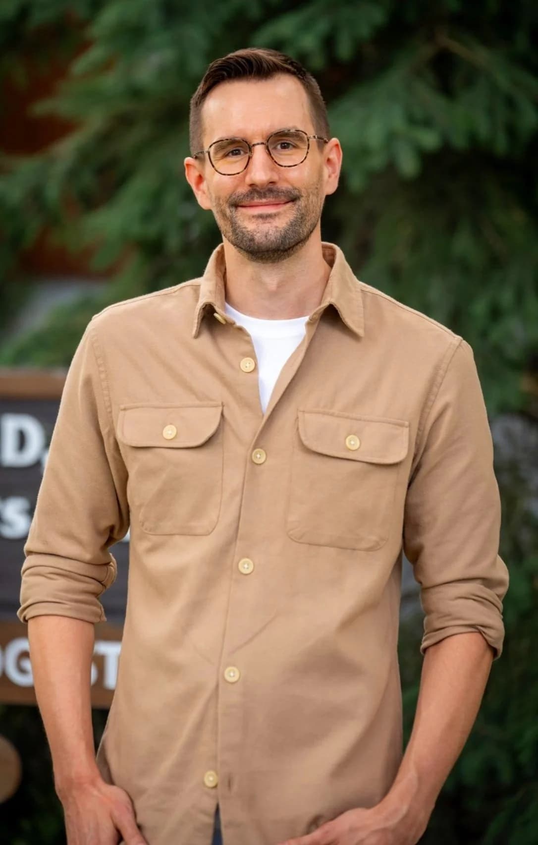 Garrett Gooch, Registered Psychologist in Edmonton